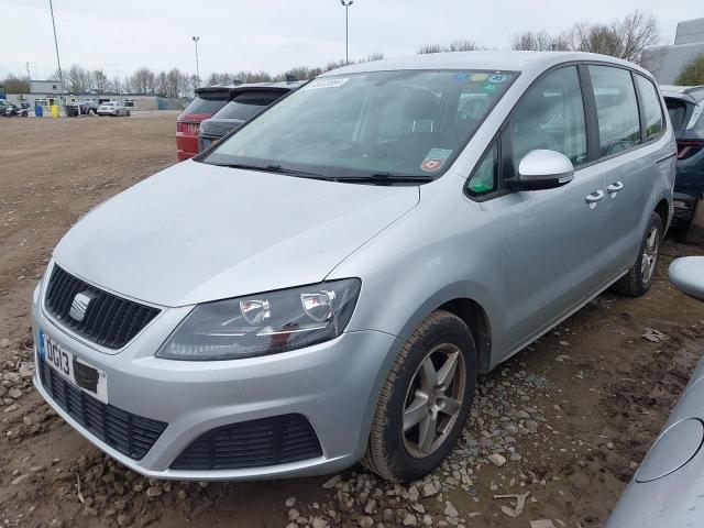 Auction sale of the 2013 Seat Alhambra S, vin: *****************, lot number: 45633894