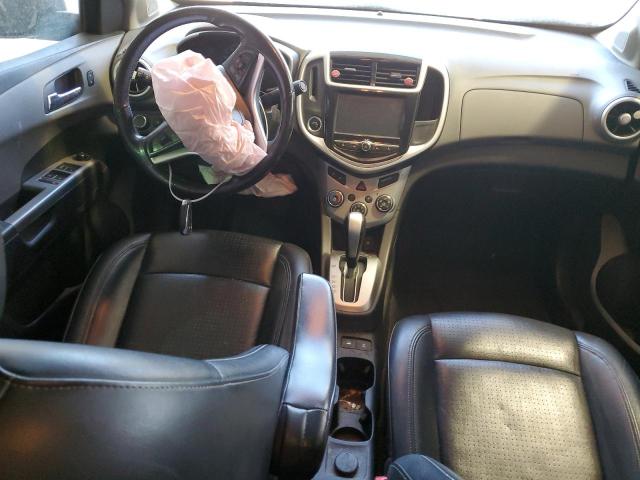 1G1JF5SB9H4140446 Chevrolet Sonic Premier