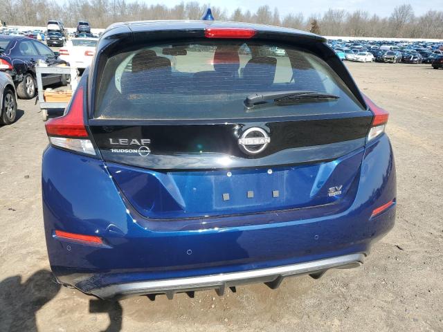 1N4CZ1CV8PC558628 Nissan Leaf Sv Plus