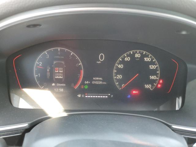 2HGFE1E56PH474208 Honda CIVIC SI