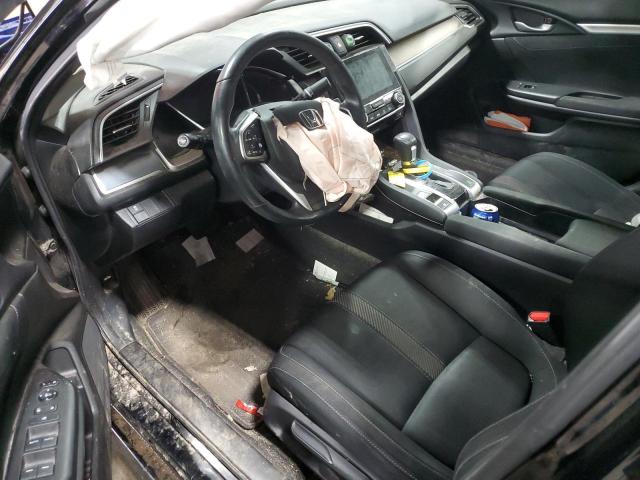 JHMFC1F34JX030893 Honda CIVIC EX
