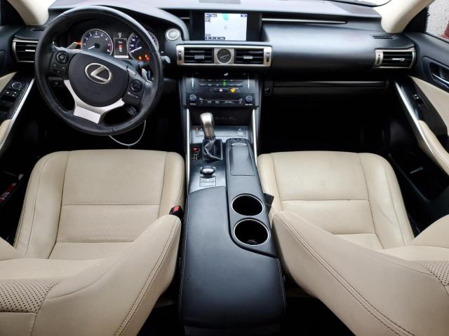 JTHCF1D26E5004673 Lexus IS 250