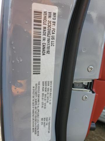 2C3CDXGJ1NH178192 Dodge Charger Scat Pack