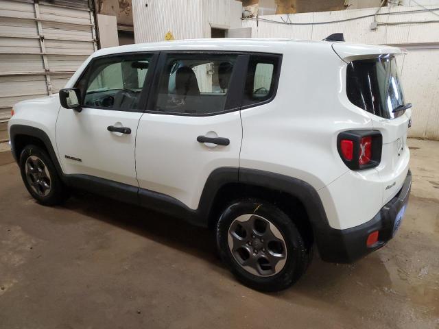 ZACCJBAB4HPF93454 Jeep Renegade Sport