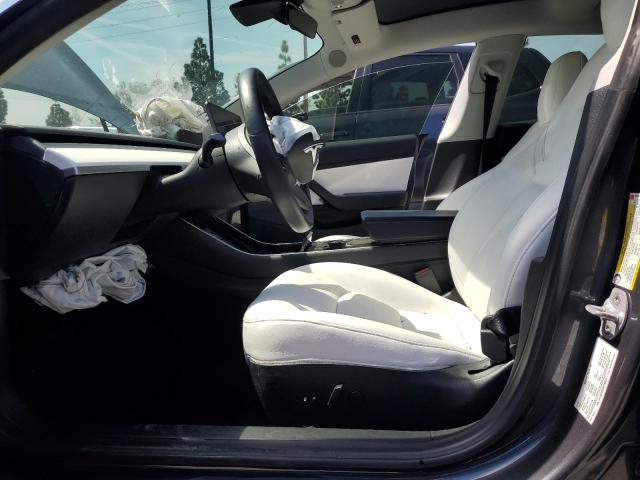 5YJ3E1EB3KF192372 Tesla MODEL 3