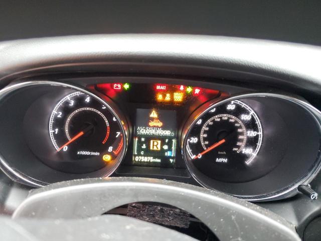 JA4AP3AU1LU006576 Mitsubishi Outlander Sport Es