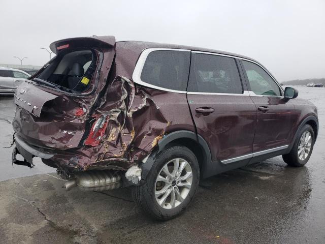 5XYP2DHC3LG014794 KIA Telluride Lx