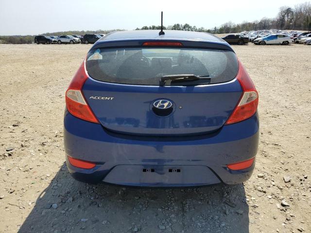 KMHCT5AE8FU203694 Hyundai ACCENT GS