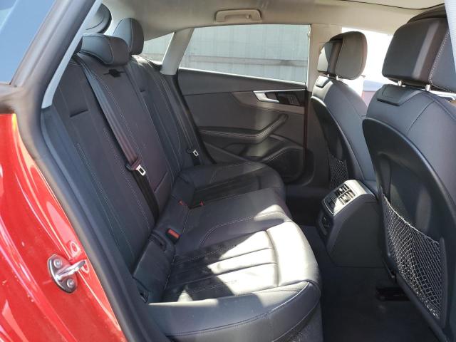 WAUCBCF51NA016413 Audi A5 Premium Plus 40