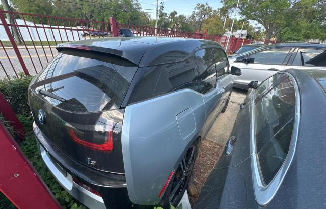 WBY1Z4C58FV279071 BMW I3 REX