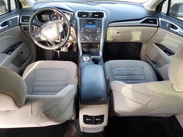 3FA6P0LU6JR208945 Ford Fusion Se Hybrid