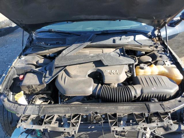 2C3CDZAG5HH561114 Dodge Challenger Sxt