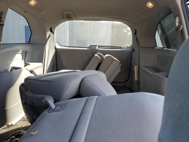 5FNRL5H36GB102649 Honda ODYSSEY SE