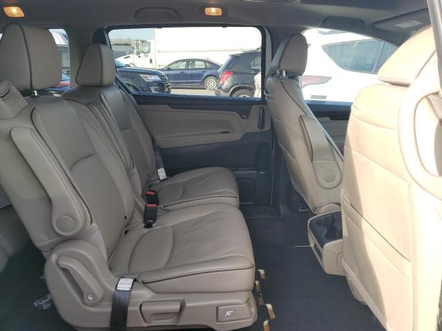 5FNRL6H92MB016910 Honda Odyssey Elite