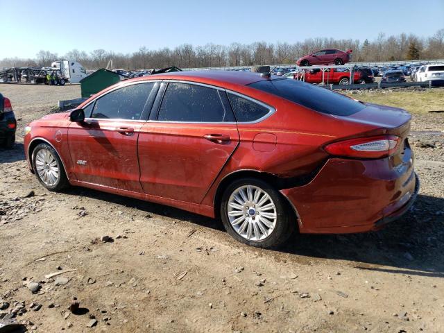 3FA6P0PU3ER281514 Ford Fusion Se Phev