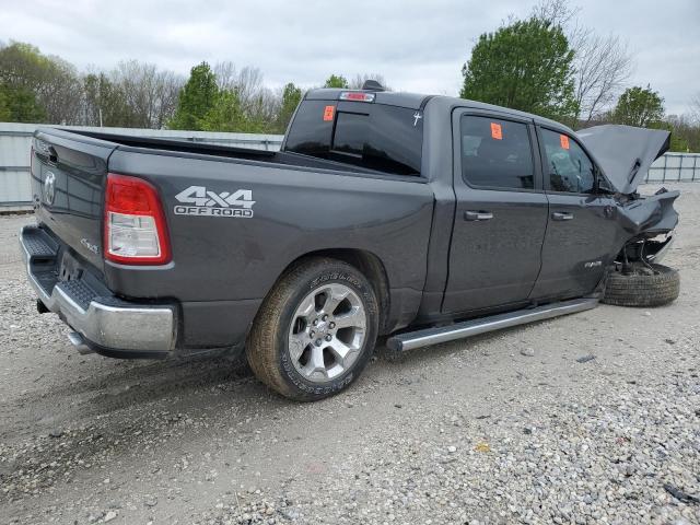1C6SRFFTXKN547356 RAM 1500 Big Horn/lone Star