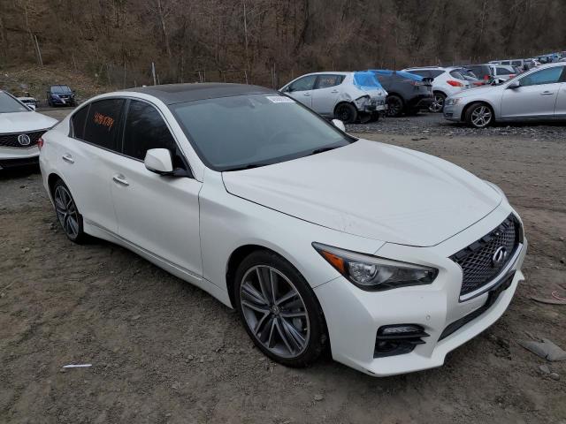 JN1BV7AR4FM421160 Infiniti Q50 BASE