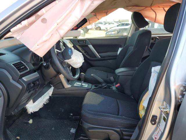 JF2SJABC1JH501731 Subaru Forester 2.5i