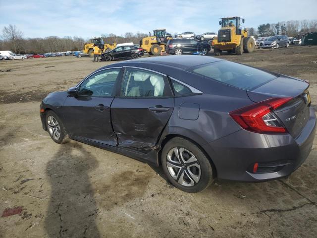 2HGFC2F5XHH557409 Honda Civic Lx
