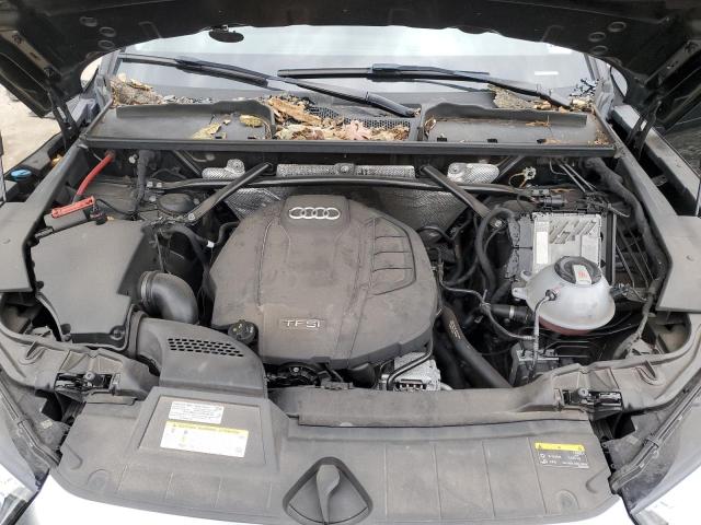 WA1BNAFY5K2078627 Audi Q5 Premium Plus
