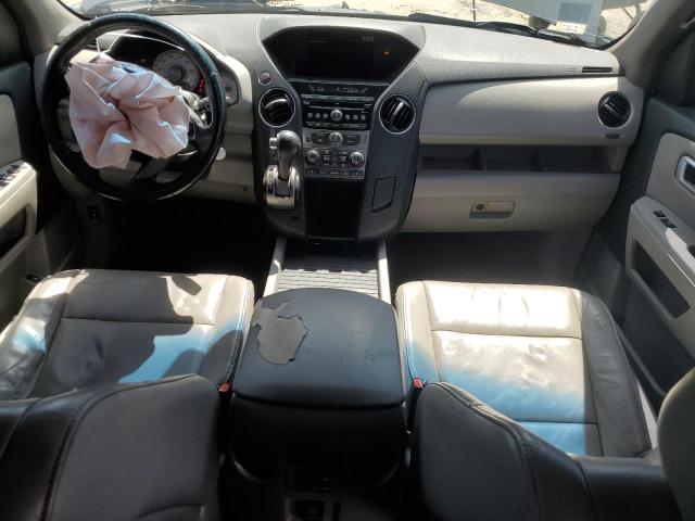 5FNYF3H58EB011498 Honda PILOT EXL