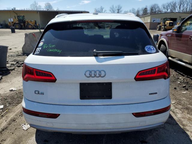 WA1ANAFY0K2042176 Audi Q5 PREMIUM