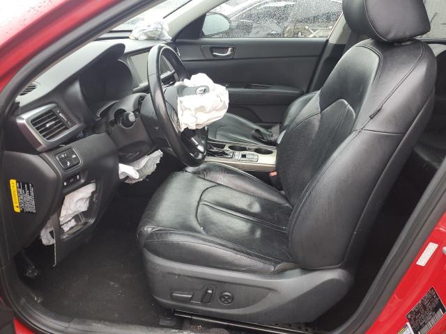 KNAGU4LE7H5013664 KIA OPTIMA HYBRID