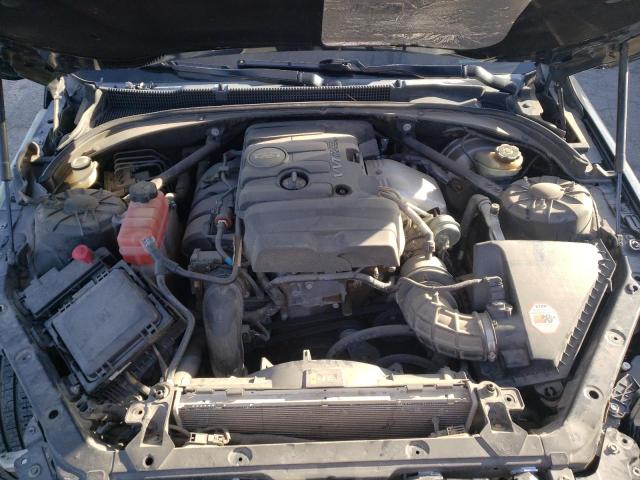 1G6AB5RX2F0116016 Cadillac ATS LUXURY