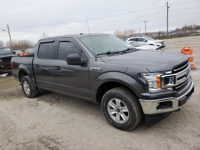 1FTEW1EB5JFA66045 Ford F150 Supercrew