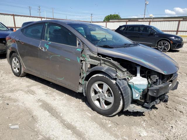 5NPDH4AE2FH567561 Hyundai ELANTRA SE