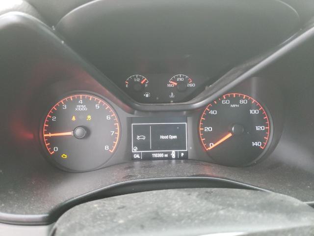 1GTG5AE35F1209326 GMC Canyon
