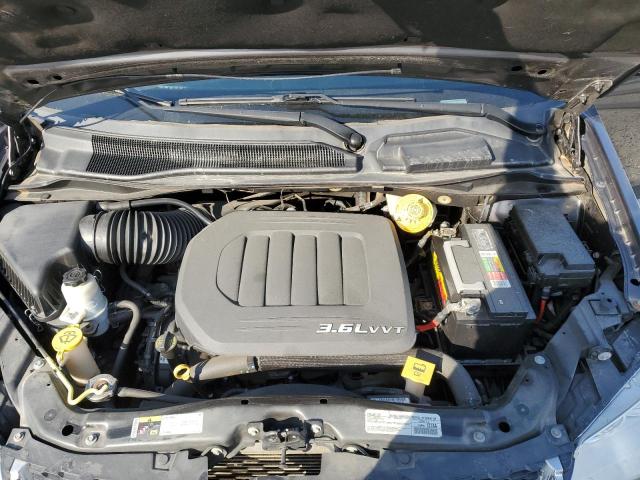 2C4RDGBG8JR162397 Dodge Grand Caravan Se