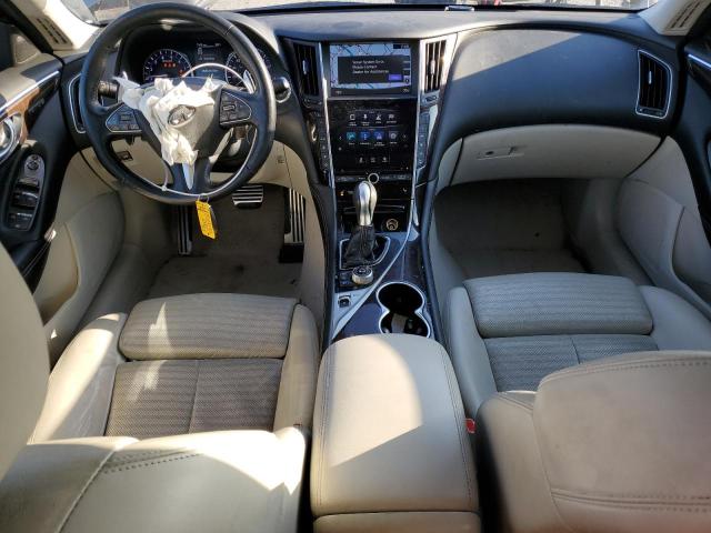 JN1BV7ARXFM393493 Infiniti Q50 BASE