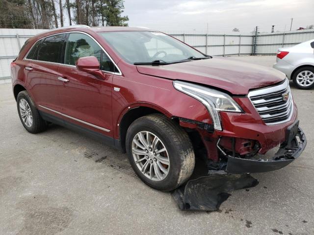 1GYKNBRS3HZ149000 Cadillac XT5 LUXURY