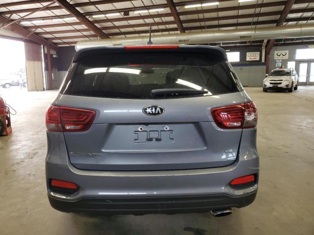 5XYPGDA54LG617931 KIA SORENTO S