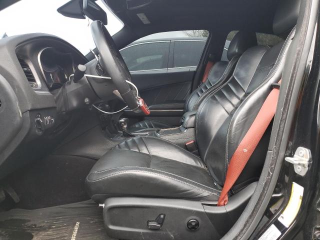2C3CDXL96HH649060 Dodge Charger Srt Hellcat