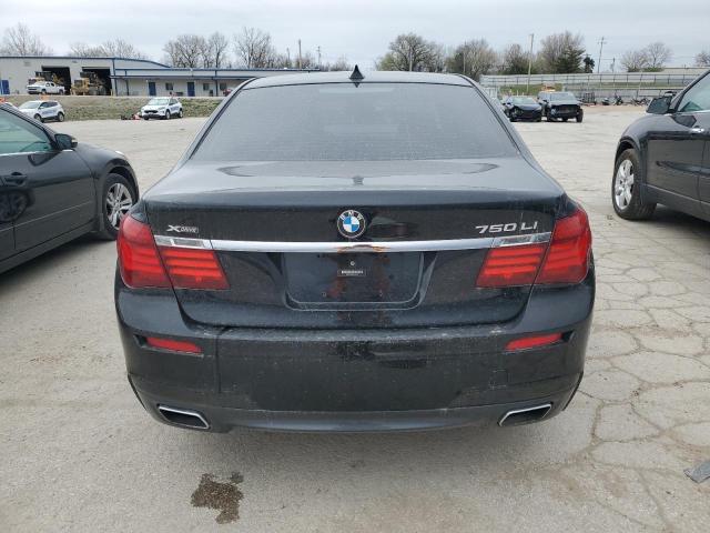 WBAYF8C58ED142374 BMW 750 LXI