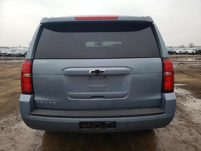 1GNSKAKC6GR189993 Chevrolet Tahoe K1500 Ls
