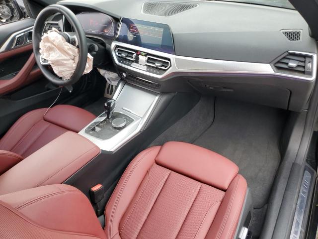 WBA53AP02PCM25167 BMW 430I
