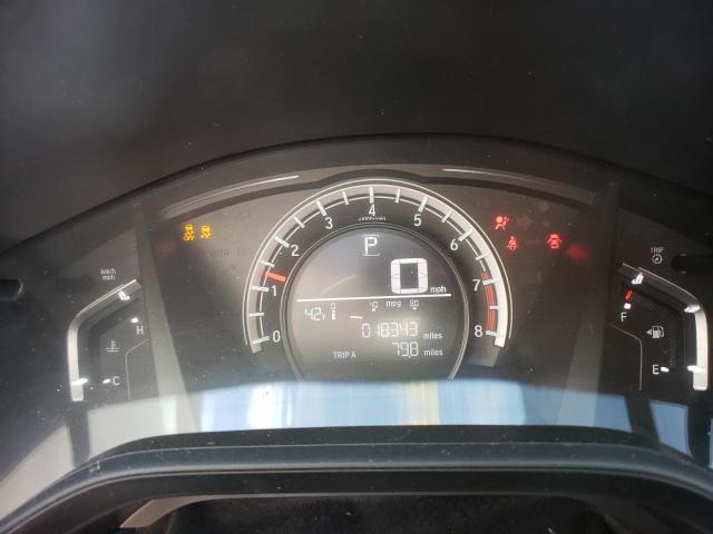 2HKRW6H36KH209711 Honda CR-V LX