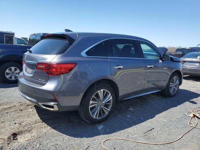 5J8YD4H56JL028708 Acura Mdx Technology