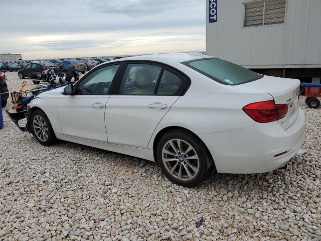 WBA8E5G37HNU44683 BMW 320 XI