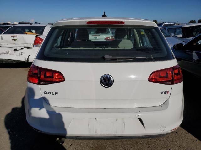 3VW217AU7GM012201 Volkswagen GOLF S/SE