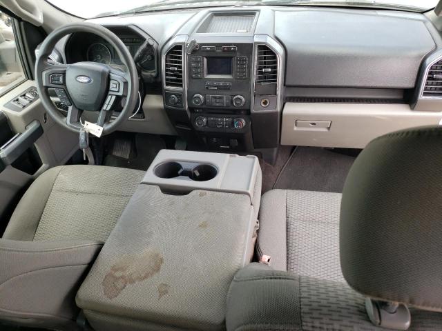 1FTEX1EB3JKE60597 Ford F150 Super Cab