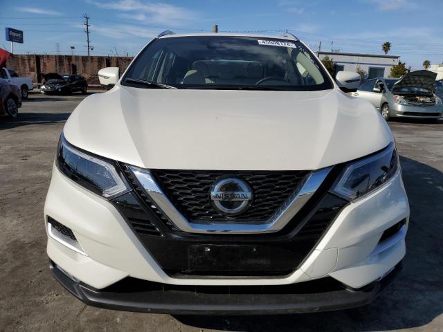 JN1BJ1CV0NW352375 Nissan Rogue Sport Sl