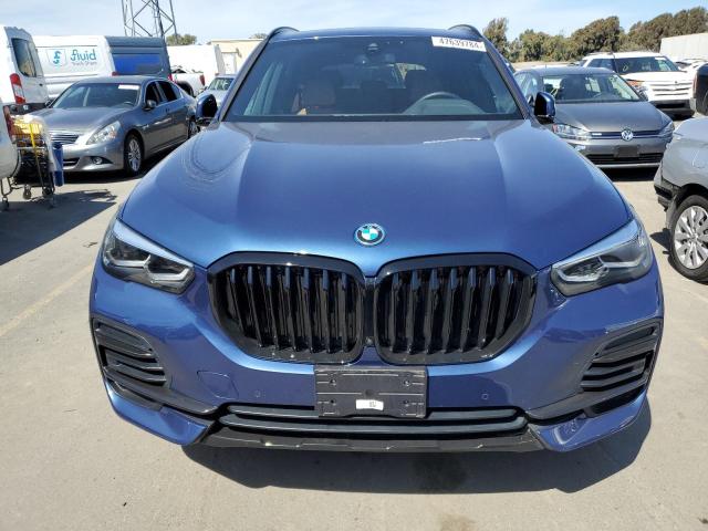 5UXTA6C06P9P81264 BMW X5 Xdrive45e