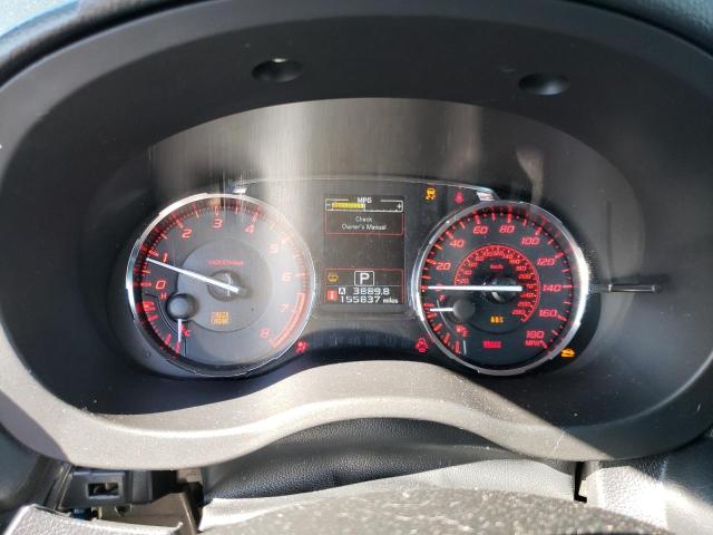 JF1VA1J67F8802542 Subaru Wrx Limited