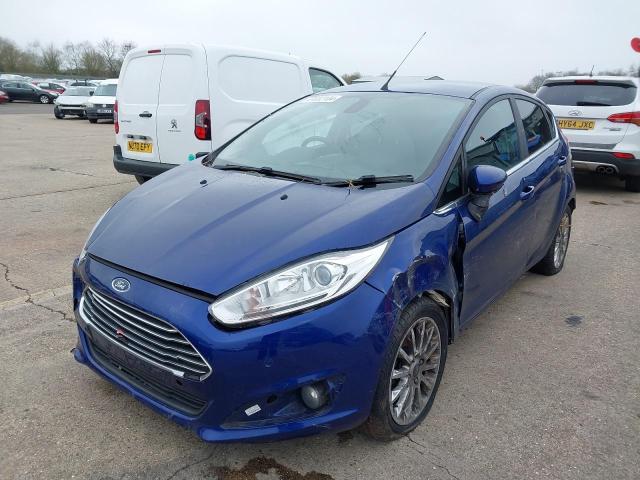 Auction sale of the 2014 Ford Fiesta Tit, vin: *****************, lot number: 47652104