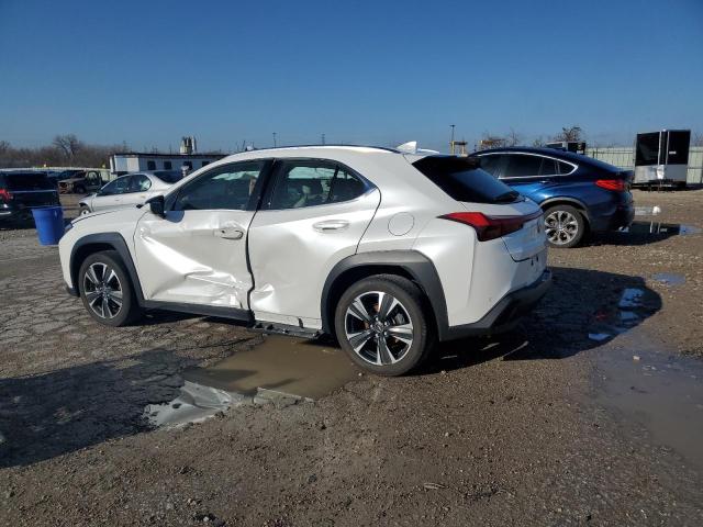 JTHX3JBH6N2048210 Lexus Ux 200 Base