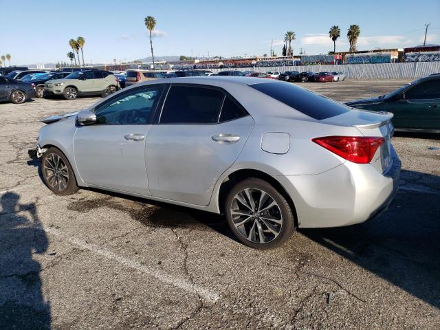 2T1BURHE4KC138280 Toyota COROLLA L